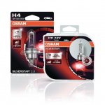 Автолампы OSRAM SILVERSTAR 2.0